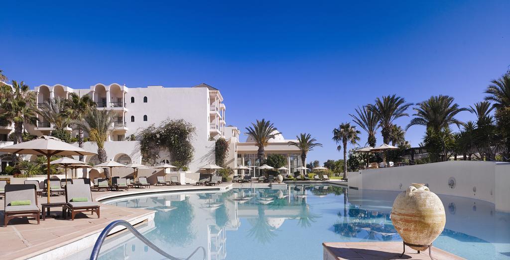 The residencia Tunis Hotel Gammarth Exterior foto